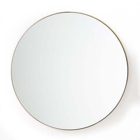 Miroirs rond en laiton ø120 cm , iodus pas cher