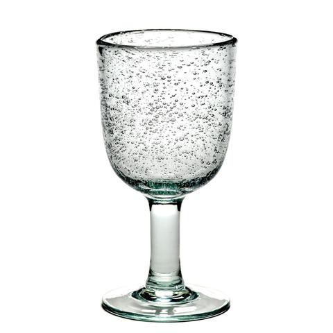 4 verres à vin blanc pure design p. naessens serax pas cher