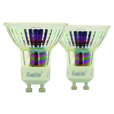 Ampoule 2xam spot led 5 w gu10 pas cher