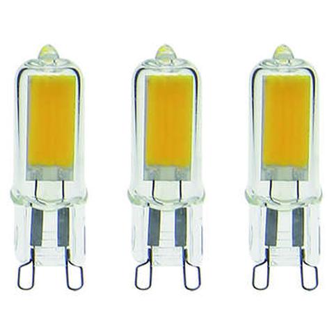 Ampoule 3xam capsule led 2 w g9 pas cher