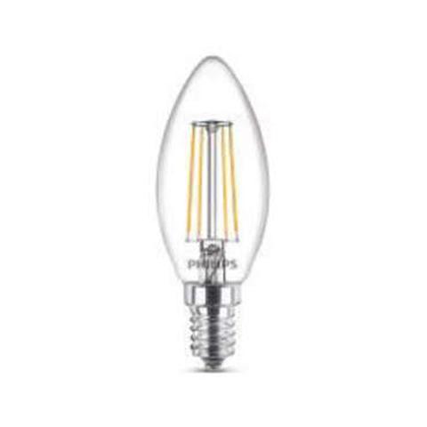 Ampoule 3xam led flm fil 4.3w e14 pas cher