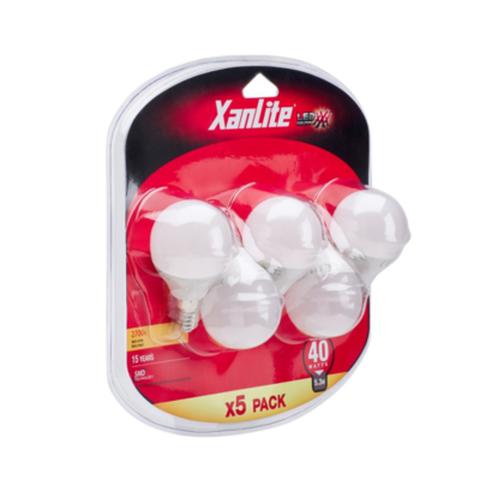 Ampoule e14 led spherique blanc pas cher