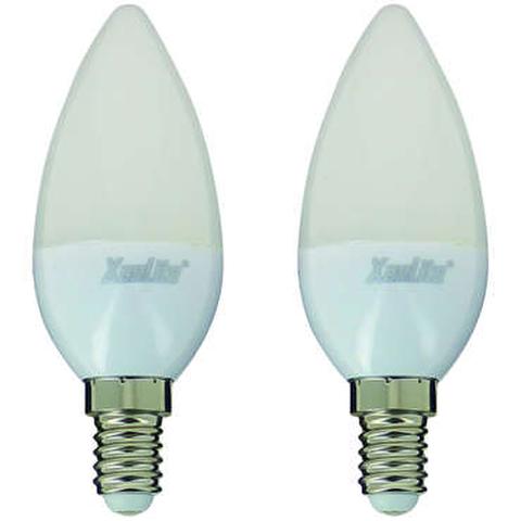 Ampoule flm x 2 5.5w e14 pas cher