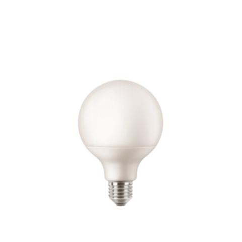 Ampoule globe led 60w attralux e27 blanc chaud pas cher