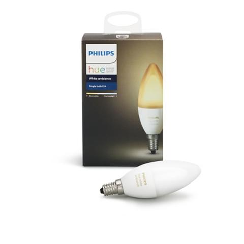 Ampoule led 6w équiv 40w 470lm e14 blanc chaud pas cher