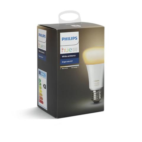 Ampoule led 9 , 5w équiv 60w 806 lm e27 blanc chaud pas cher