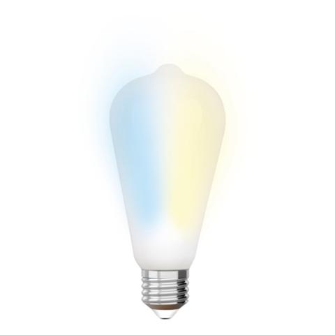 Ampoule led edison e27 idual opale pas cher