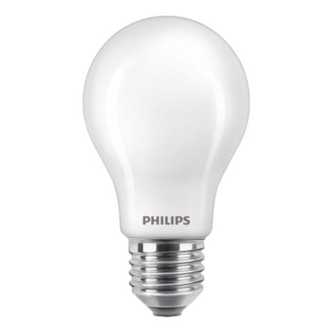 Ampoule led standard e27 philips 100w blanc chaud pas cher