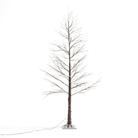 Arbre de noël lumineux h180 cm , djeva pas cher