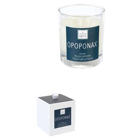 Bougies parfumée opoponax pas cher