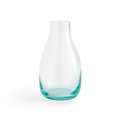 Carafe en verre soufflé , calebasse pas cher