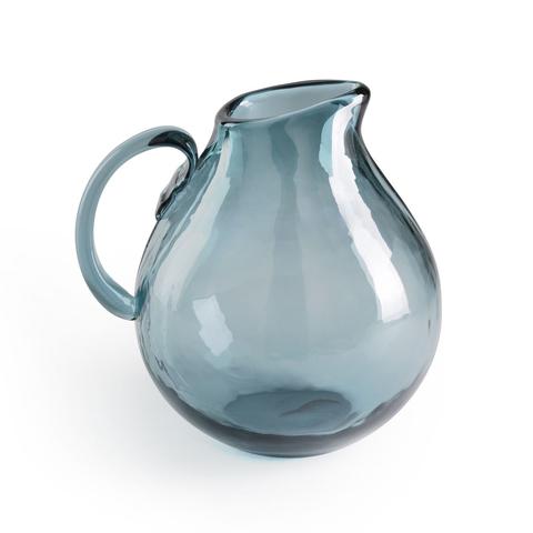 Carafe en verre soufflé , galindo pas cher