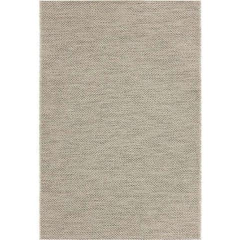 Carpette 60x110 cm indian coloris beige pas cher