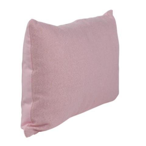 Coussins 30x50 ballerine rose pas cher