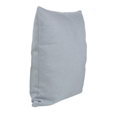 Coussins 40x40 cm ballerine gris pas cher