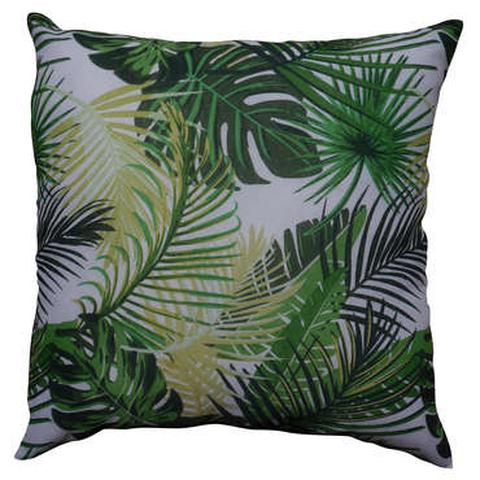 Coussins 40x40 cm green tropical dream pas cher