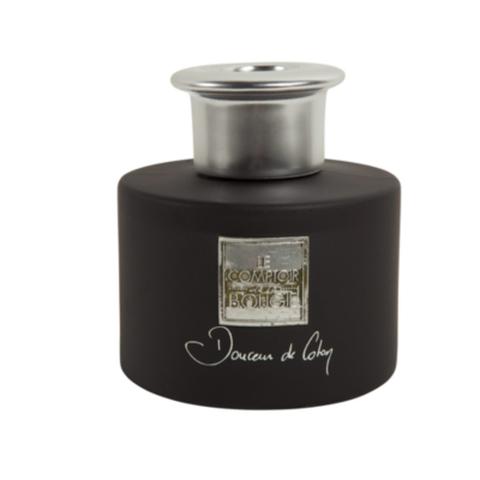 Diffuseur douceur coton noir pas cher