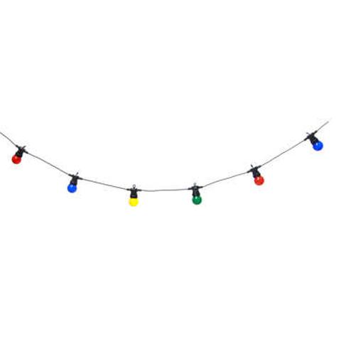 Guirlande lumineuse 500 cm guinguette pas cher