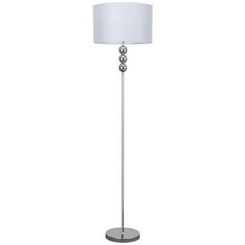 Lampadaire 153 cm sharon coloris gris pas cher