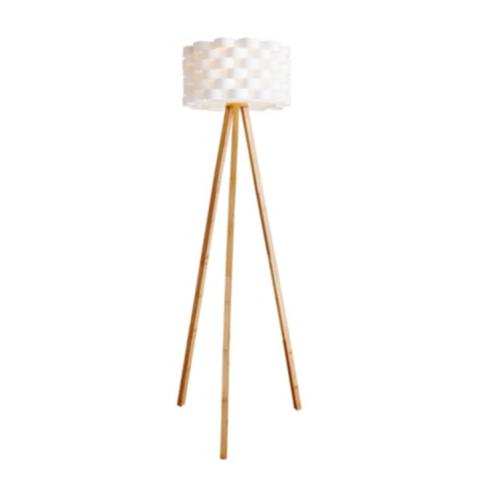 Lampadaire cali blanc pas cher