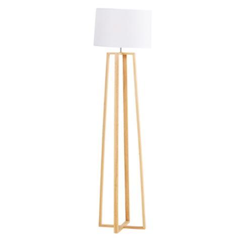 Lampadaire eve blanc pas cher