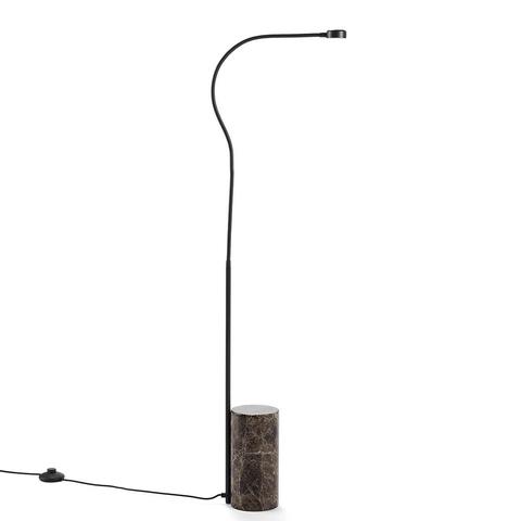 Lampadaire flexible gino pas cher