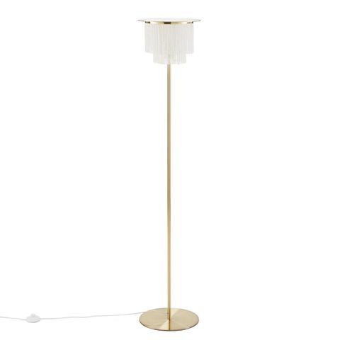 Lampadaire , frangie pas cher