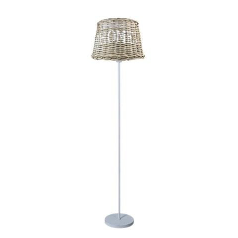 Lampadaire home naturel pas cher