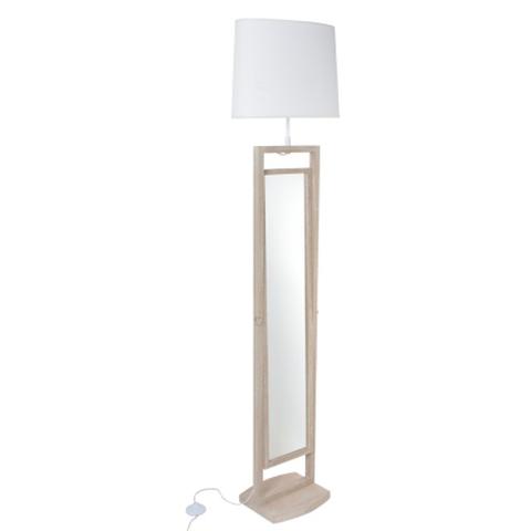 Lampadaire narcisse naturel pas cher