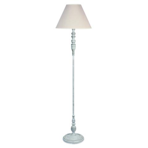 Lampadaire romance h150 gris pas cher