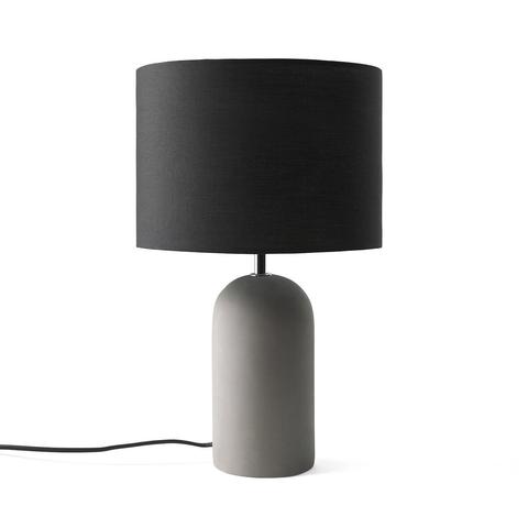 Lampe à poser en béton , emna pas cher