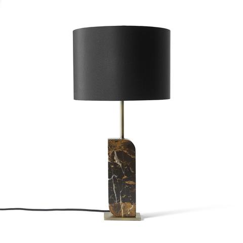 Lampe à poser marbre , palaz pas cher