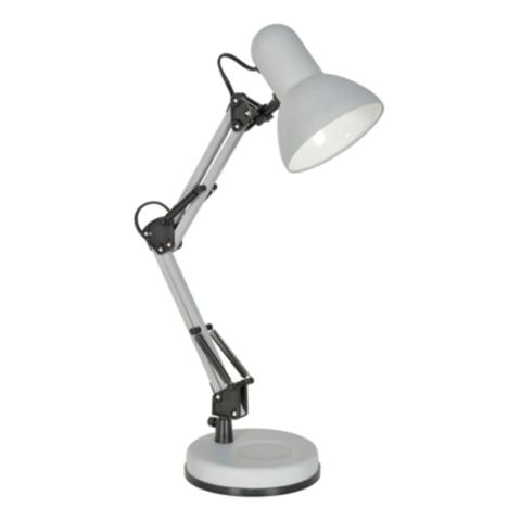 Lampe de bureau architecte flex gris cendre pas cher