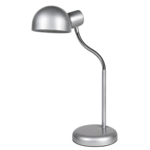 Lampe de bureau busy gris pas cher