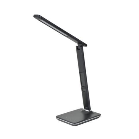 Lampe de bureau led articulée chester noir pas cher