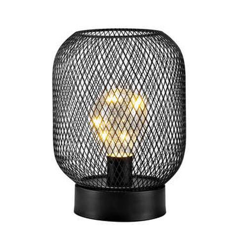 Lampe métal filaire noir fera modèles aux choix pas cher