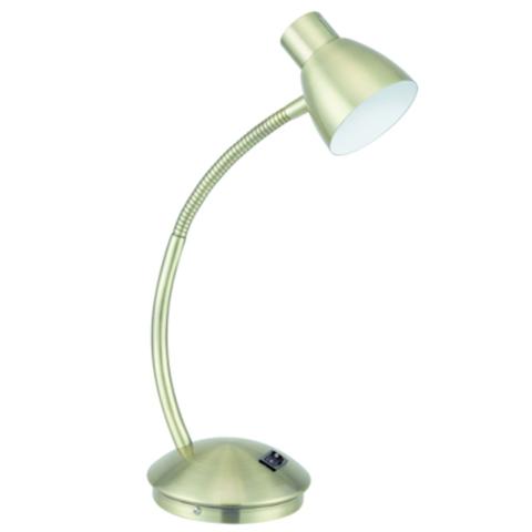 Lampe odessa laiton pas cher