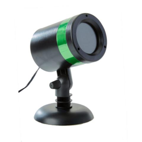 Lazer deco 4f vert / rouge pas cher