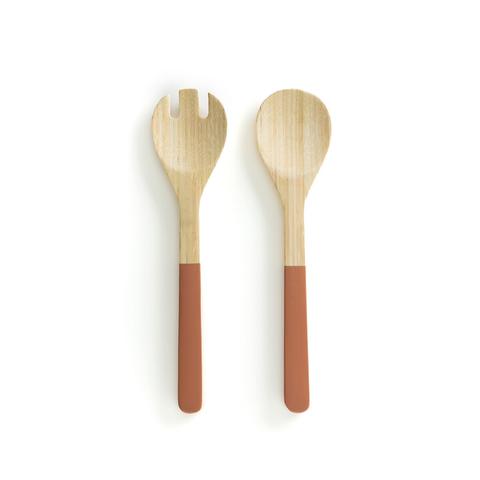 Lot de 2 couverts à salade , blioma pas cher