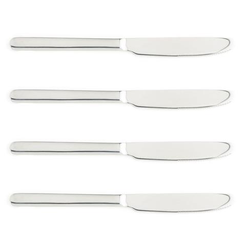 Lot de 4 couteaux griny pas cher