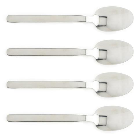 Lot de 4 cuillères soupe griny pas cher