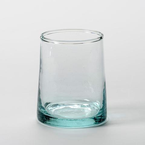 Lot de 6 verres à eau en verre gimani pas cher