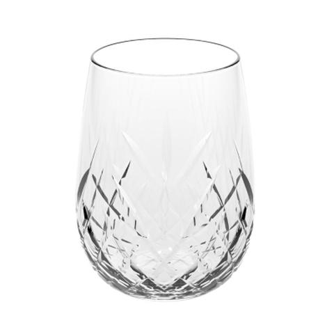 Lot de 6 verres otto pas cher