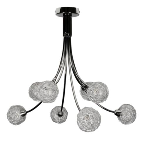 Lustre cosmic chrome pas cher