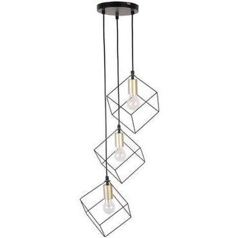 Lustre cubik pas cher