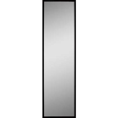 Miroirs 33x123 cm basil coloris noir pas cher