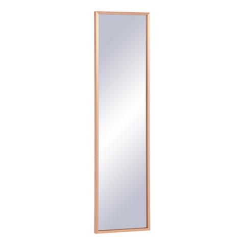 Miroirs 33x123 cm croisette cuivre pas cher