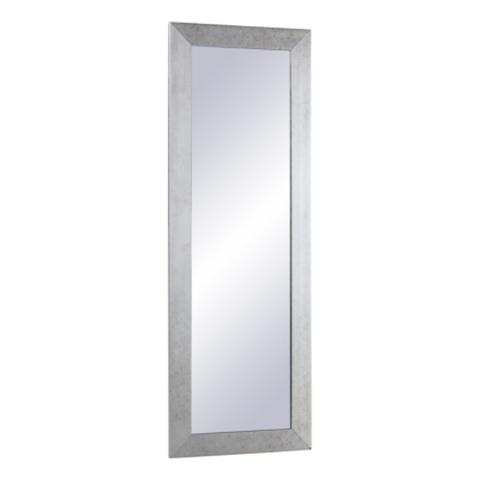 Miroirs 35x125 cm chipi argent pas cher