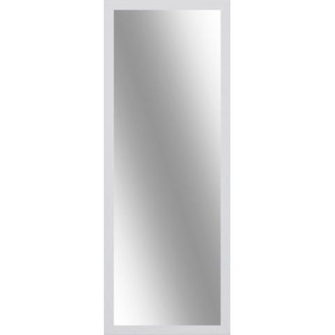 Miroirs 35x125 cm chipi blanc pas cher