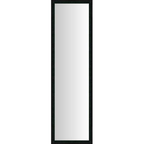 Miroirs 35x125 cm chipi noir pas cher